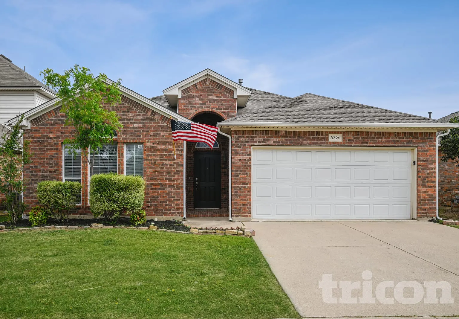 3729 Summersville Lane Fort Worth TX — Photo 1