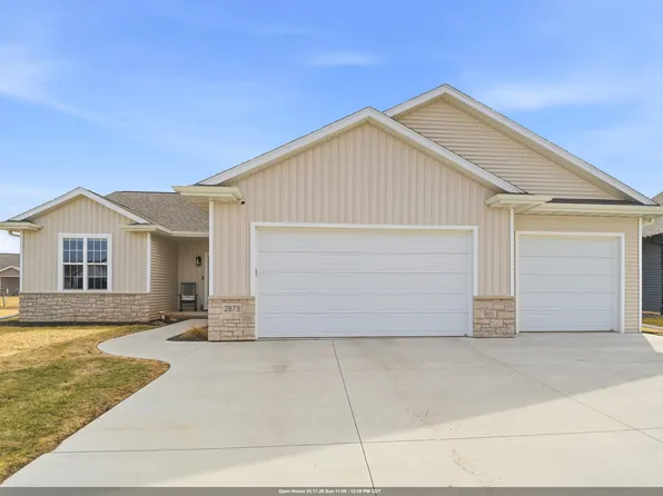 2875 Turquoise Ln, Appleton, WI 54913
