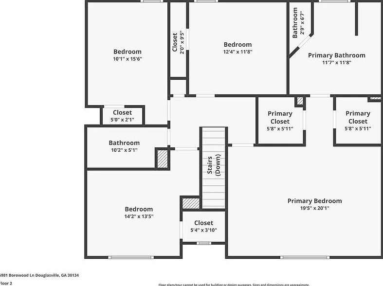 4 bed, 3.0 bath, 2077 sqft, $2,220 — Photo 3