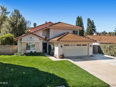 13264 Elmrock Ave, Moorpark, CA, 93021
