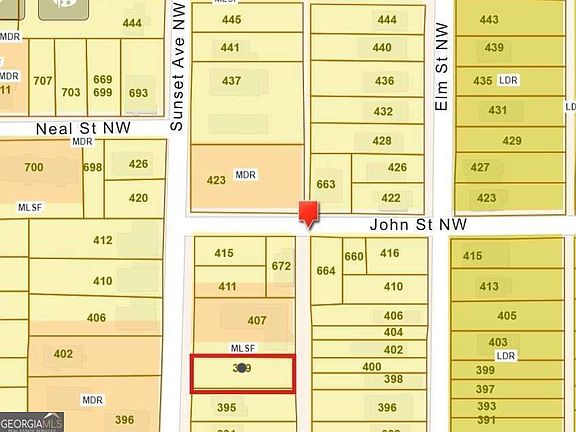 4th image of 399 Sunset Ave NW