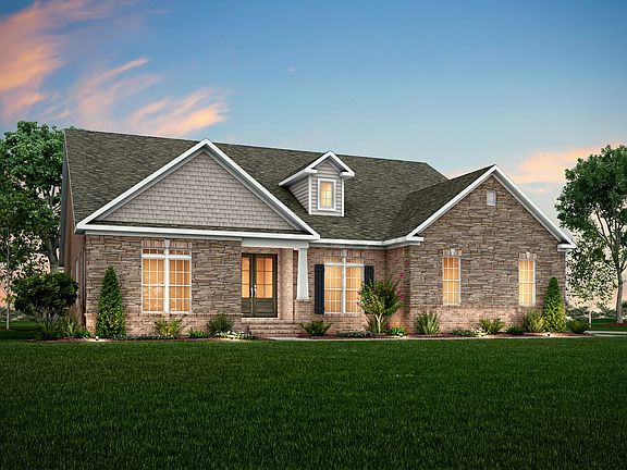 Preliminary rendering shown. Elevation style and materials are subject to change at any time without