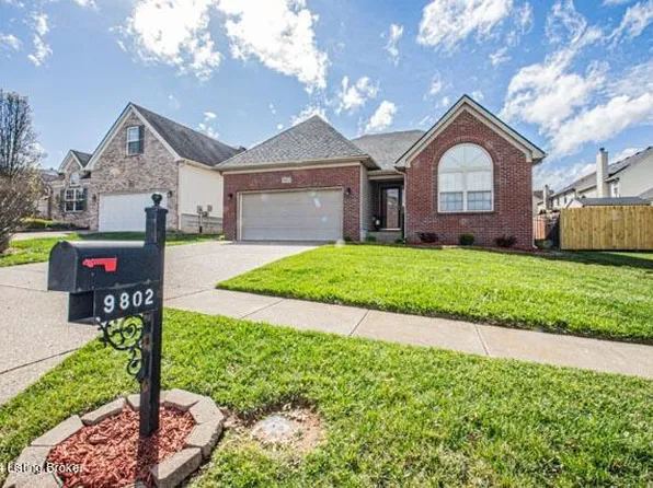 9802 Collier Ln, Louisville, KY 40291