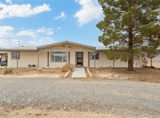 3560 E Thousandaire Blvd, Pahrump, NV 89061