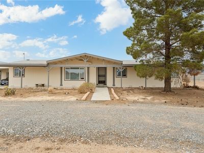 3560 E Thousandaire Blvd, Pahrump, NV, 89061