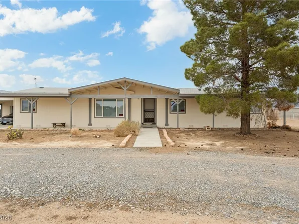 3560 E Thousandaire Blvd, Pahrump, NV 89061