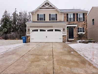 6260 Eckhardt Rd Unit 16, Lake View, NY, 14085