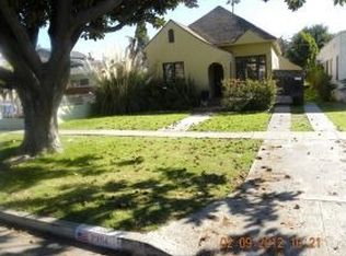 2354 S Dunsmuir Ave, Los Angeles, CA 90016