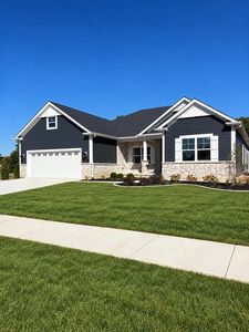 608 Bergamot Ct, Crown Point, IN, 46307