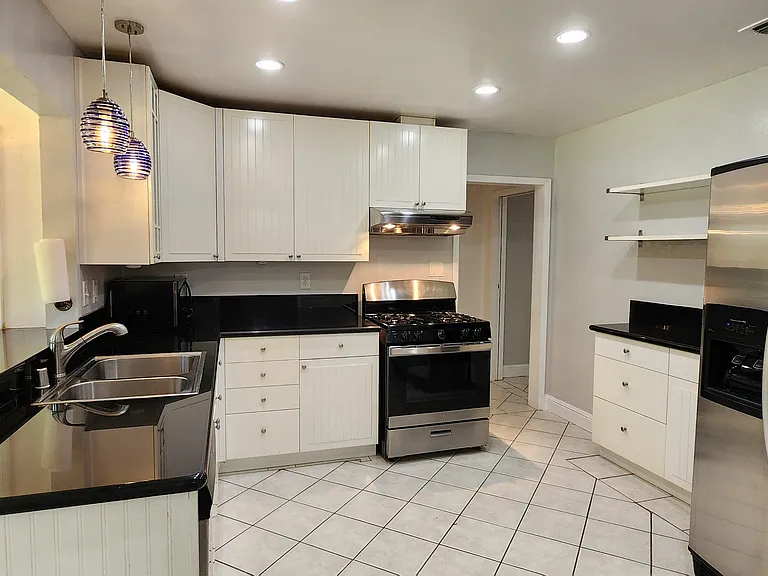 Stainless Refrigerator