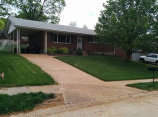 9237 Arban Dr, Saint Louis, MO