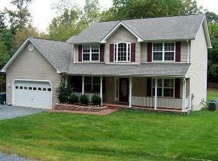 2 Hope Valley Ln, Stafford, VA 22554