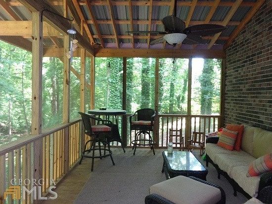 Screened Porch
