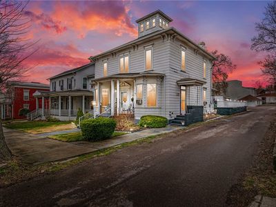 131 Meyers Ave, Meyersdale, PA, 15552