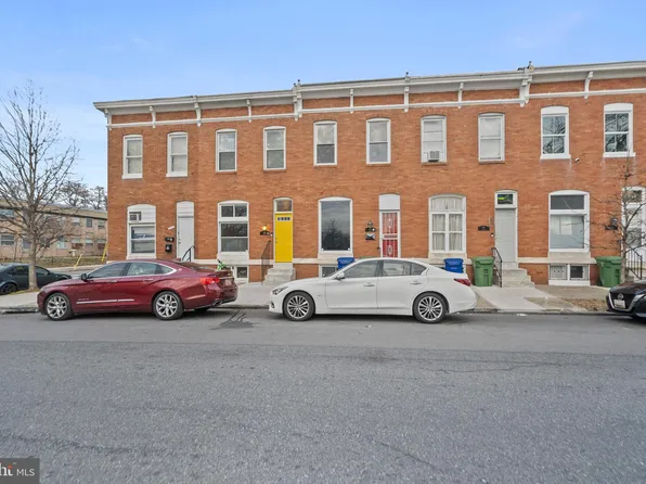 903 Bayard St, Baltimore, MD 21223