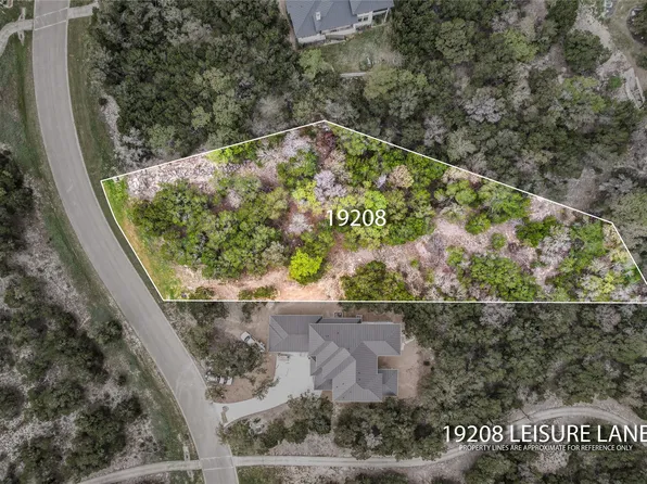19208 Leisure Ln, Jonestown, TX 78645