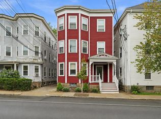 166 Chestnut Street Condo Association, Brookline, MA 02445