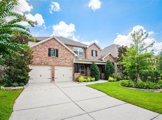 27 S Almondell Way, Magnolia, TX 77354