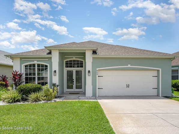 853 Villa Dr, Melbourne, FL 32940