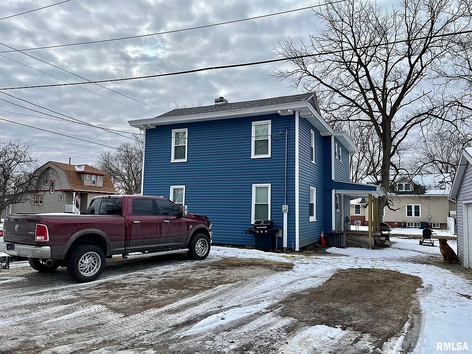 502 S Line St, Knoxville, IL 61448 Zillow