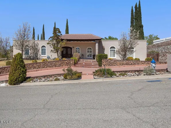 6025 Torrey Pines Dr, El Paso, TX 79912