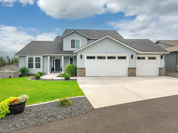 9505 W Masters Ln, Cheney, WA 99004