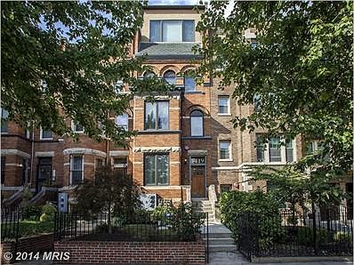 Welcome to 1419 Girard Street, NW
