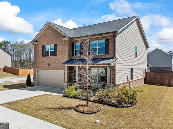 489 Azalea Bloom Dr, Loganville, GA 30052