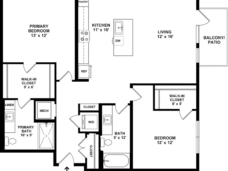 Aviada Apartments of West Lafayette — Photo 71
