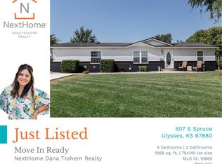 507 S Spruce St, Ulysses, KS 67880