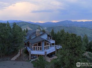 451 Sawmill Creek Rd, Evergreen, CO 80439