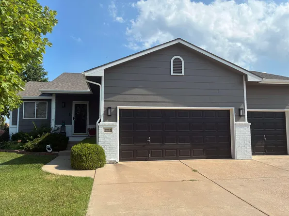 2225 S Milstead Ct, Wichita, KS 67209
