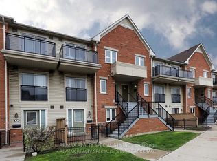 4620 Guildwood Way UNIT 44, Mississauga, ON L5R 4H4