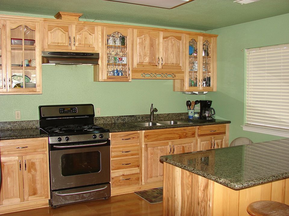 Updated kitchen