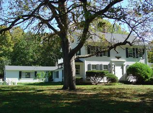 1 Curtis Rd, Bridgewater, CT 06752