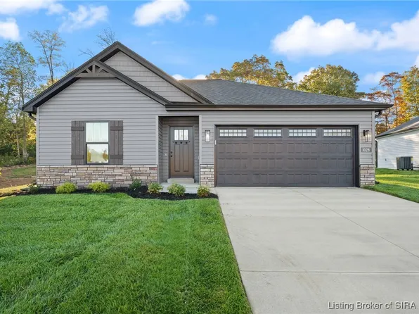 1028 Dunbarton Way LOT 203, Georgetown, IN 47122