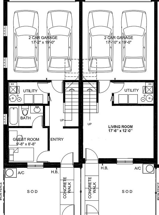 2nd image of 3521 S Parnell Ave Unit D