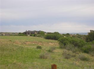 3667 Pleasant View Dr, Castle Rock, CO 80108