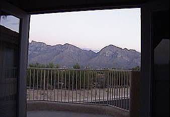 on a different day from the master;