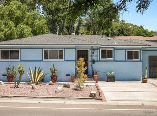 3711 Fairway Dr, La Mesa, CA 91941