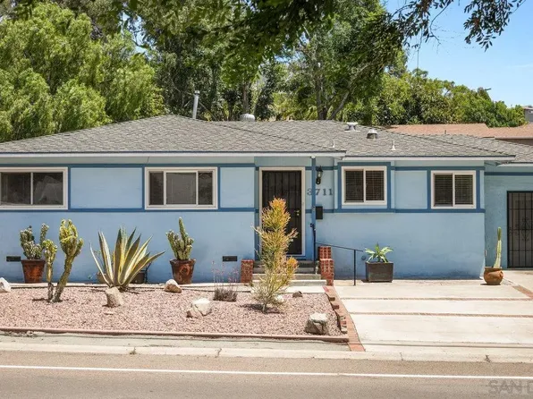 3711 Fairway Dr, La Mesa, CA 91941