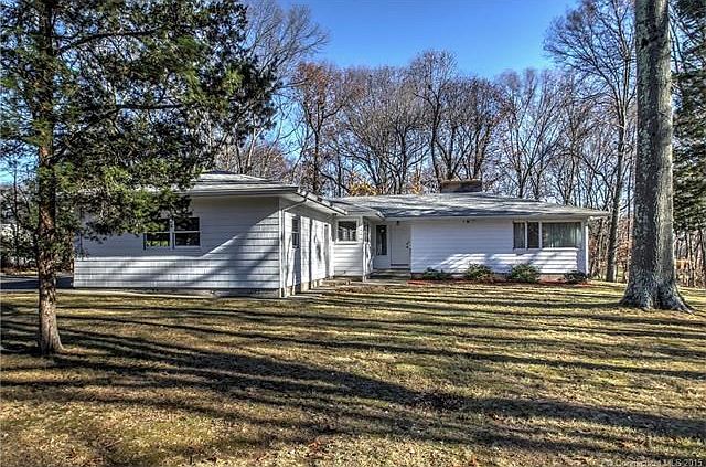 Well maintained 4 bedroom, 2 bath L shaped ranch situated in quiet neighborhood!