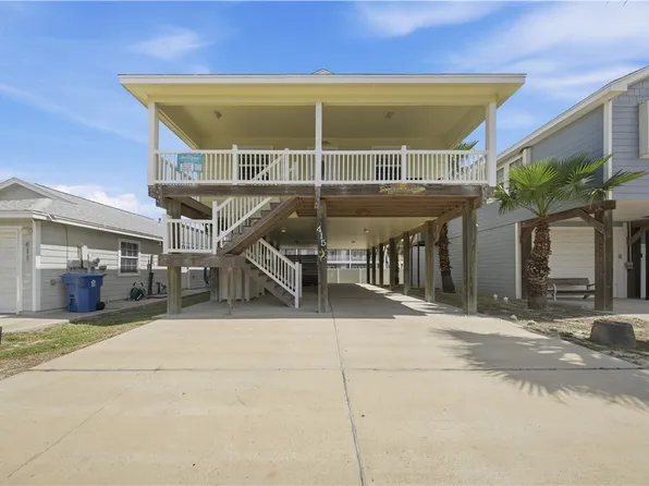 415 Spencers Lndg, Port Aransas, TX 78373