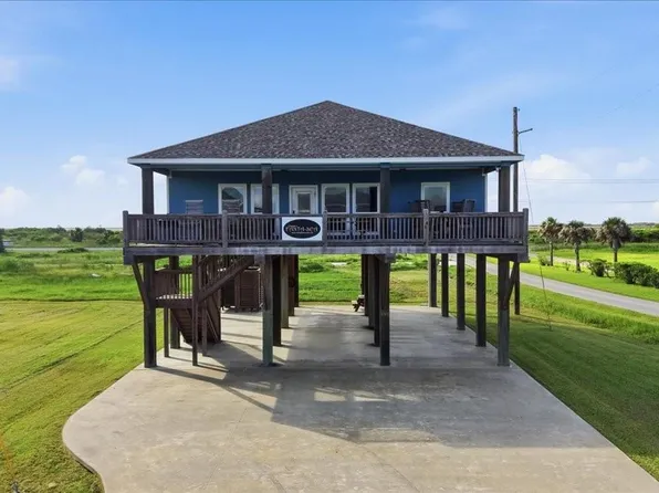 3303 Hidden Gold, Crystal Beach, TX 77650