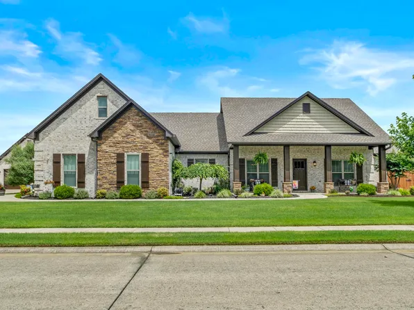 7 Kalli Cir, Vilonia, AR 72173