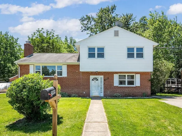 5909 Cable Ave, Suitland, MD 20746