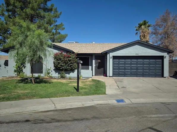 696 W SHAWNEE Drive, Chandler, AZ 85225