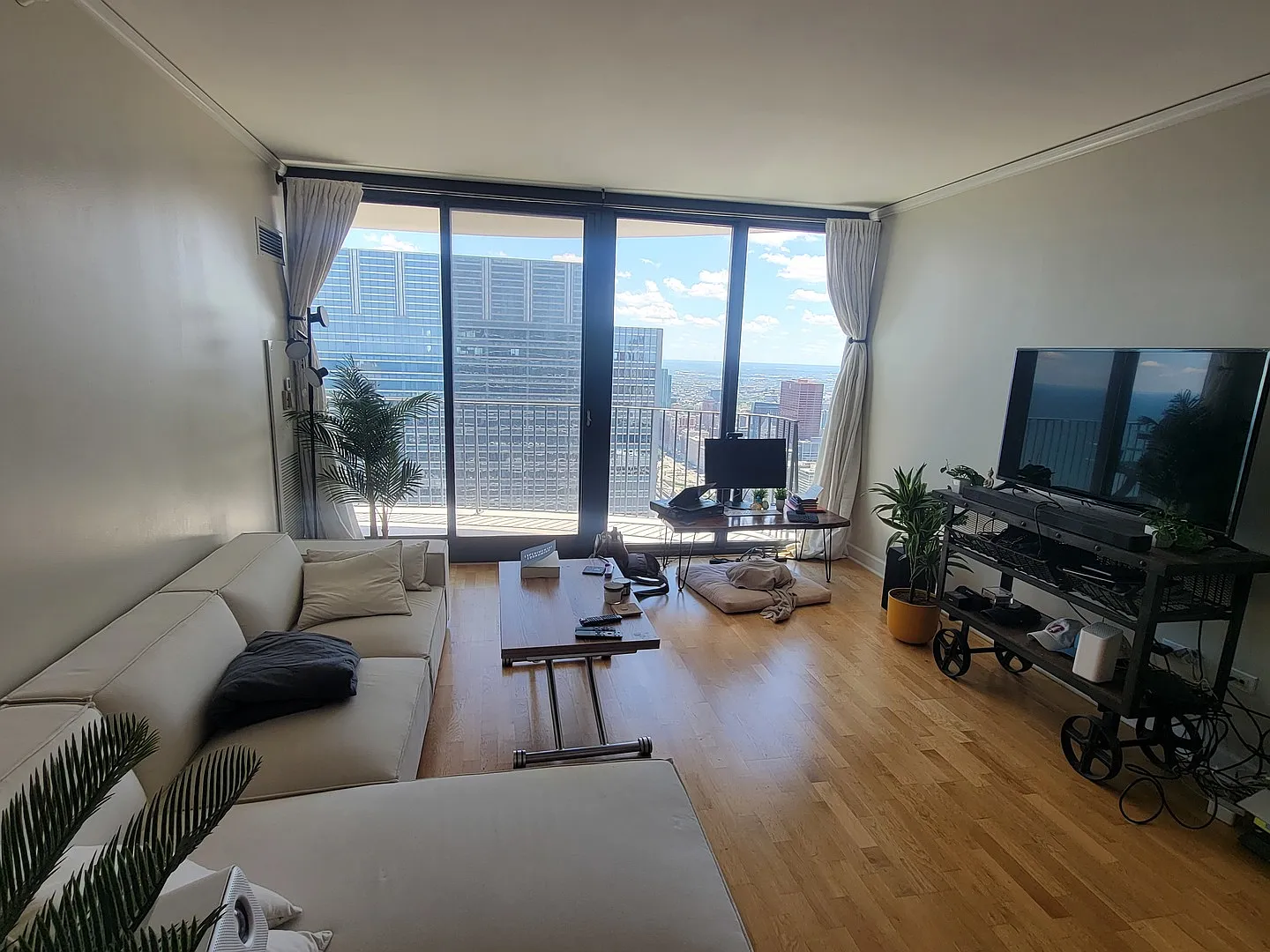 1 bed, 881 sqft, $3,500 — Photo 2