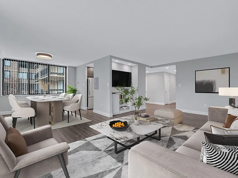 Spacious layouts perfect for any design style