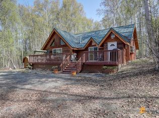2251 N Mabel Trl, Wasilla, AK 99623